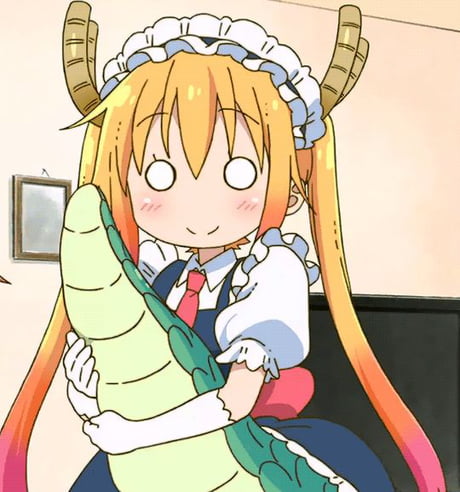 Manga kobayashi dragon maid Has Miss