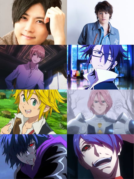 Seiyuu Meme - Double Yuki~ Yukine & Yuki Kaji.