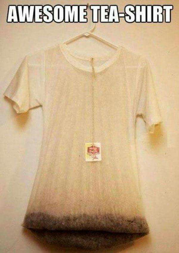Rate my shirt