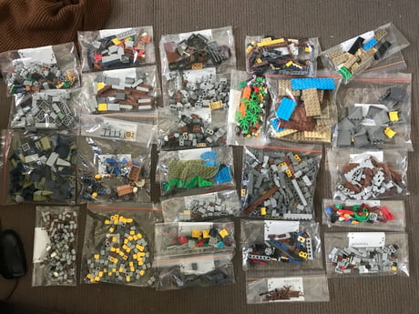 bags of lego for sale