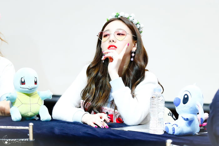 Photo : Nayeon