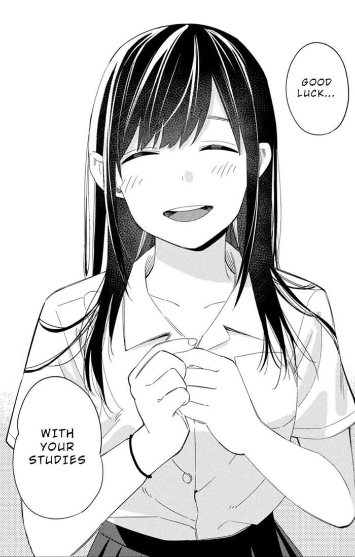 Man, ntr hits way harder in manga from then it does in doujin form tho... 9GAG