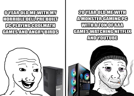 Good games for low end pc's? - 9GAG