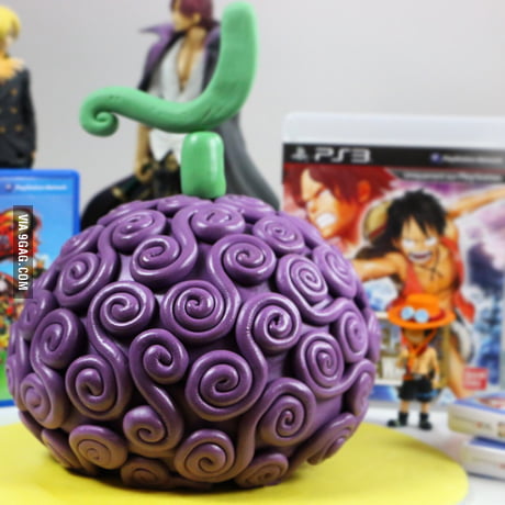 My Gf Just Made A One Piece Gomu Gomu No Mi Cake For Me I Hope This Is Not An Hidden Message 9gag