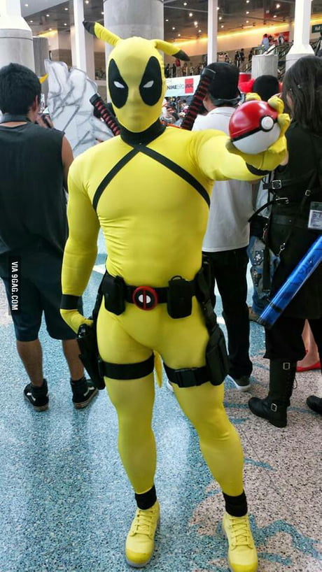 Deadpool  Deadpool comic, Deadpool pictures, Deadpool pikachu