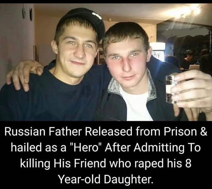 Is not a hero, he is the justice