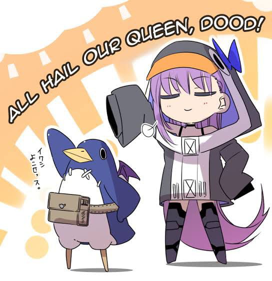I , for one, our new penguin overlords 9GAG