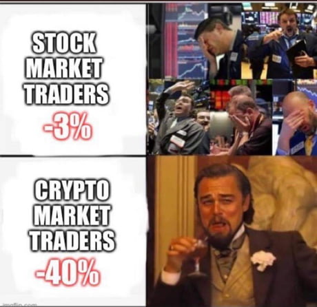 trader bitcoin 9gag