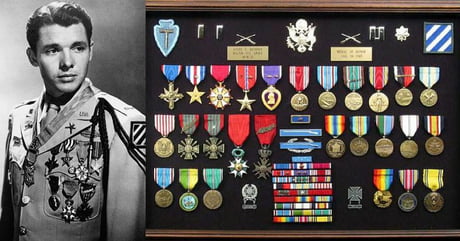 Audie Murphy Is The Most Decorated Soldier In Us History And Has An Amazing Story Starting