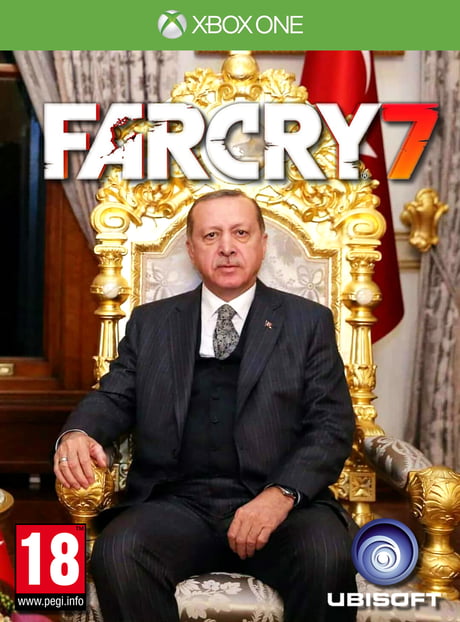 Ubisoft Far Cry 7 - 9GAG