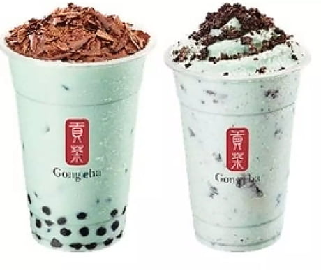 South Korea Takes Mint Chocolate Craze To A New Level Including