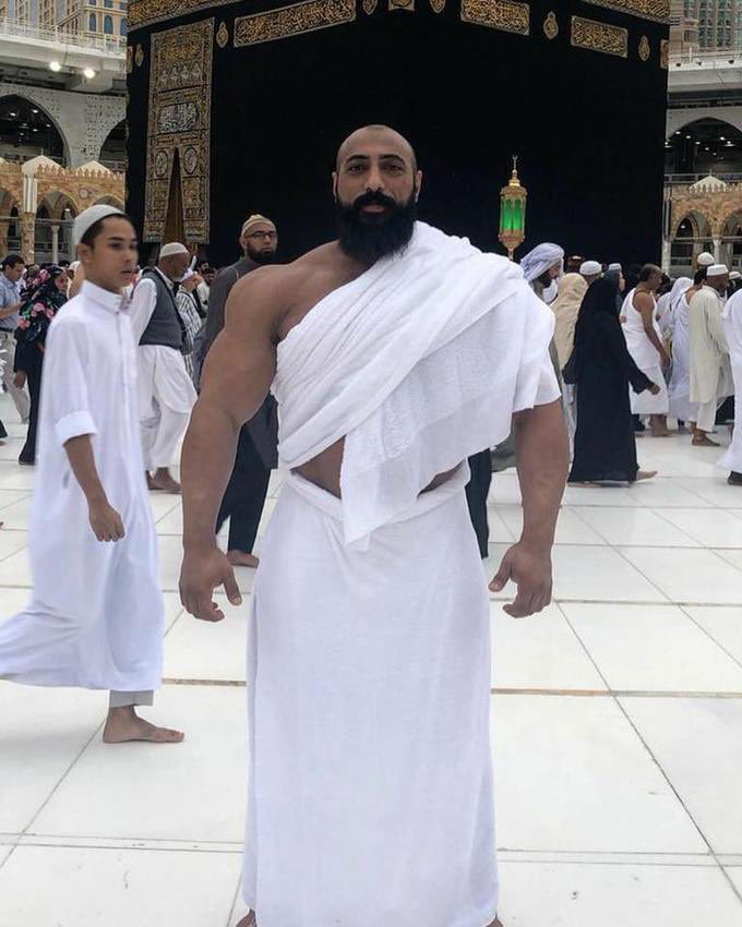 THE PROTEIN SHEIKH