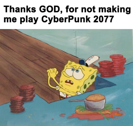 After playing Cyberpunk 2077 - 9GAG