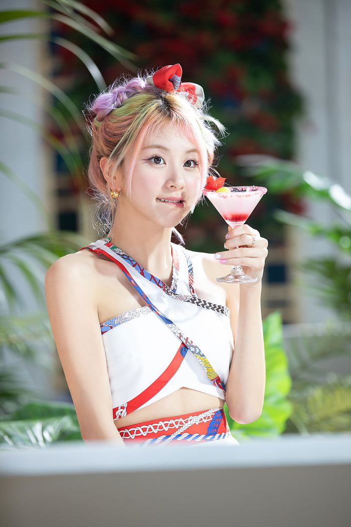 Photo : Chaeyoung