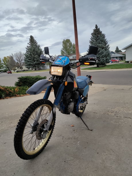 Back On The Road After 25 Years My Uncle Has Always Kept It At The Farm