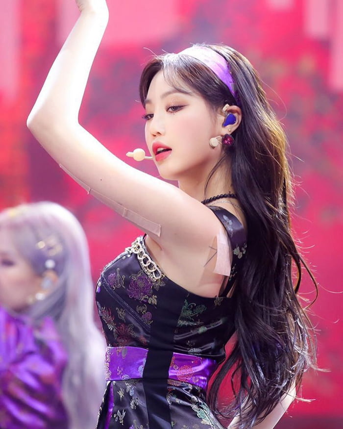 Photo : Soojin g idle