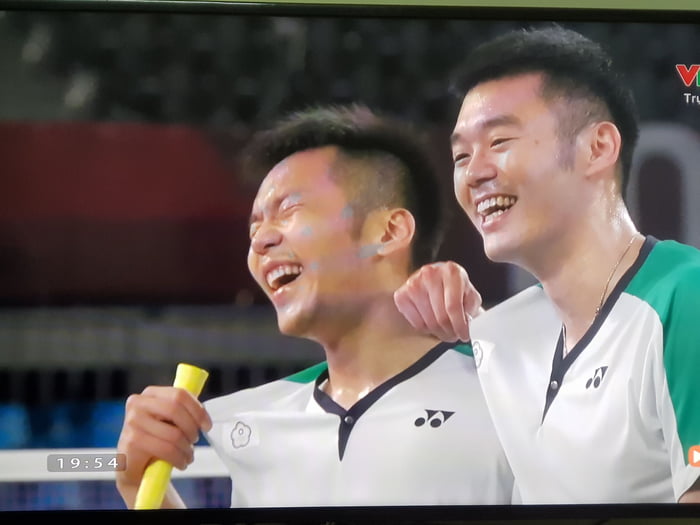 Congrats Taiwan On Winning Gold On Badminton, Plus Beating China In ...