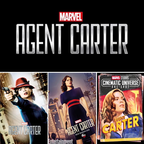 Agent Carter Series 1 2 And The One Shot Discussion Opinions And Overall Rating 9gag