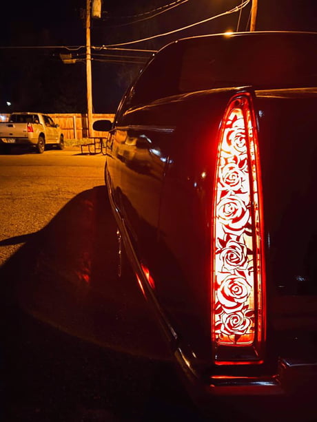 anime tail lights