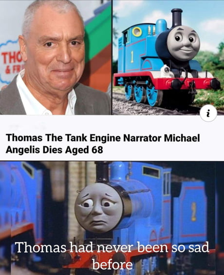 Choo Choo Motherfucker Thomas The Tank Engine Quickmeme