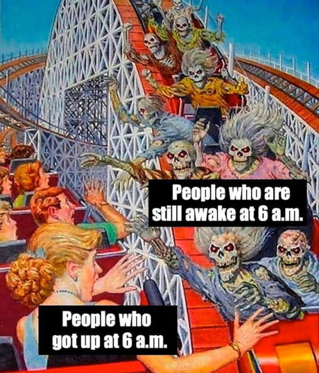 The Roller Coaster of Life 9GAG