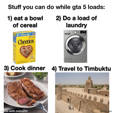 It takes sooo long to load