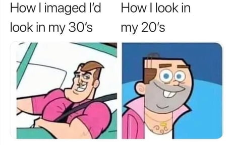 BUT I am totally comfortable with it