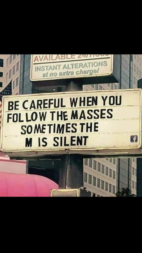 Be careful guys
