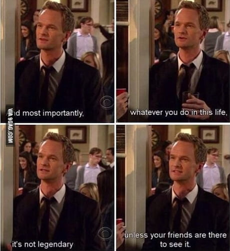 barney stinson legendary meme