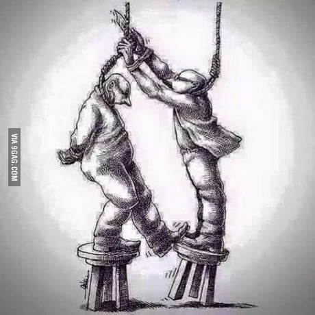 Be Careful Who You Help And Trust 9gag Be Careful Who You Help And Trust 9gag