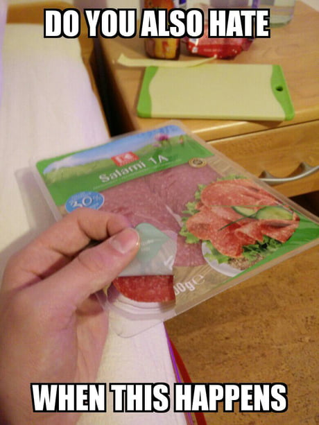What The Fuck Salami