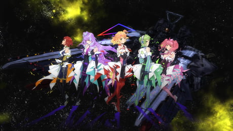 Macross Delta Wallpaper 9gag