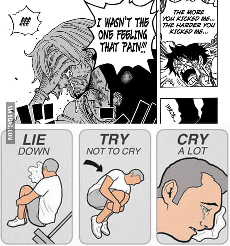 Warning Spoiler One Piece Chapter 844 9gag