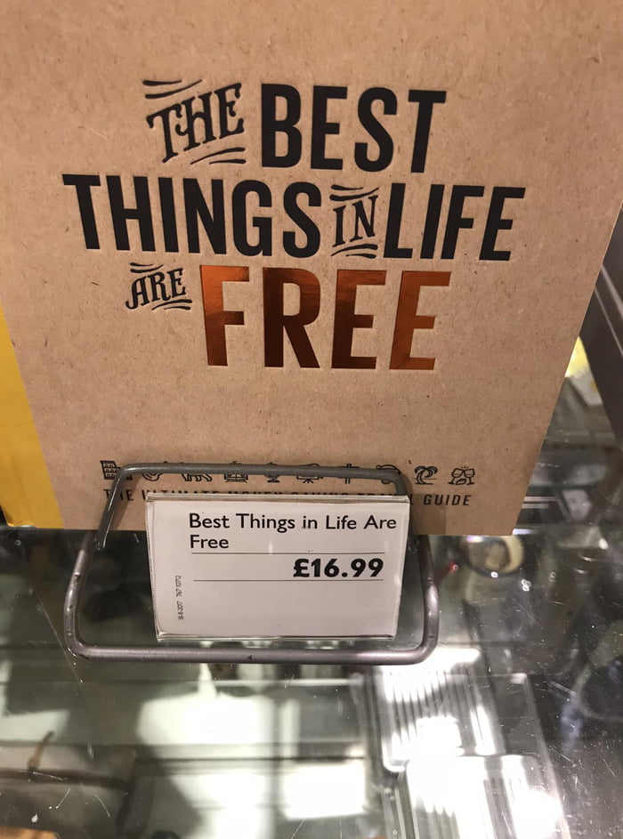 And that&rsquo;s how capitalism works.....