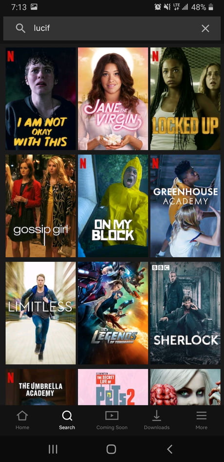 Scrolling Netflix And Greenhouse Academy Looks Interesting 9gag