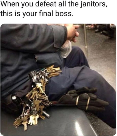 Final boss - 9GAG