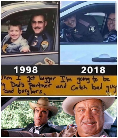What a life...