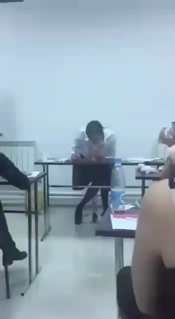 Hot Russian Teacher