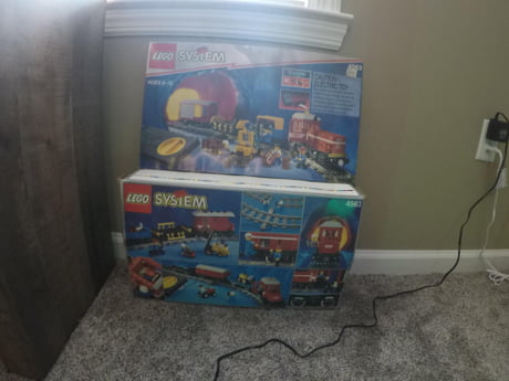 Featured image of post Old Lego Box Art