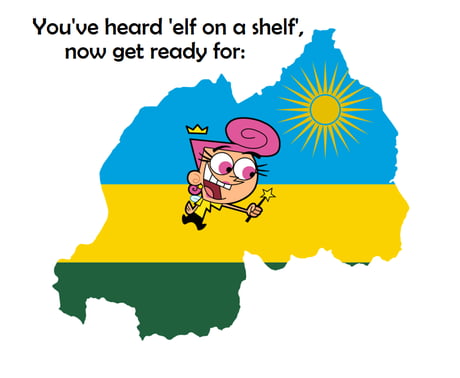 you've heard of elf on the shelf tiktok