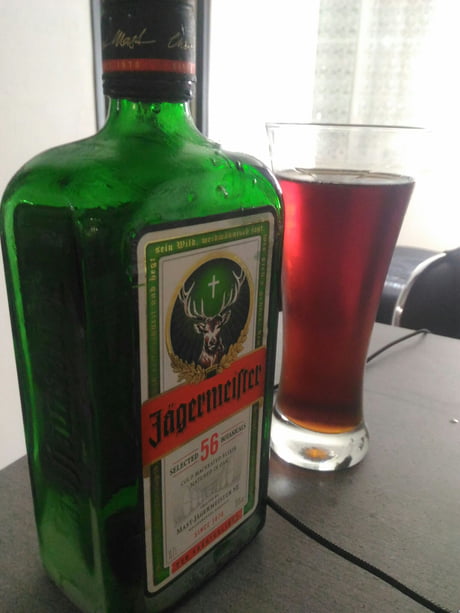 pint of jager