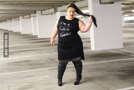 Fat why are feminists Forty years