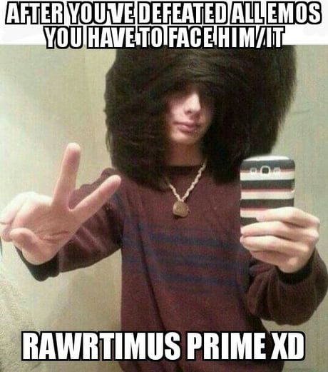 Rawr xD - 9GAG