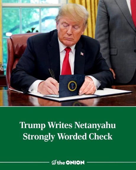 Onion never misses with these headlines