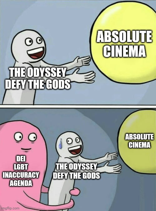 The potential was wasted