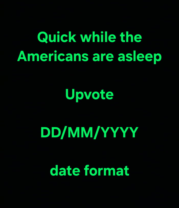 Or YYYY/MM/DD