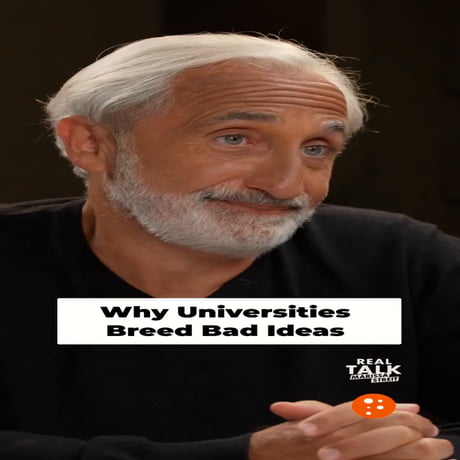 Bad Ideas