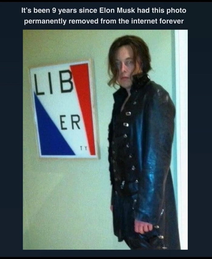 Its been 15 years now