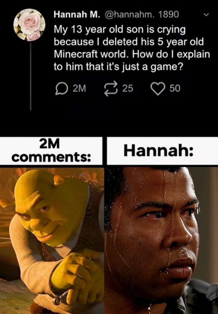 About to find out