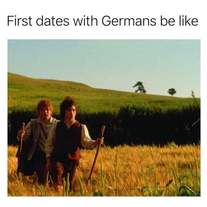 But jokes aside.. going on a walk for a first date is the best way to get to know each other